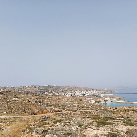 Galini View Hotell Frý Eksteriør bilde