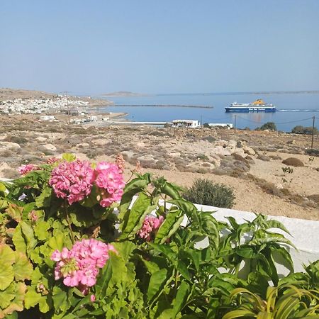 Galini View Hotell Frý Eksteriør bilde