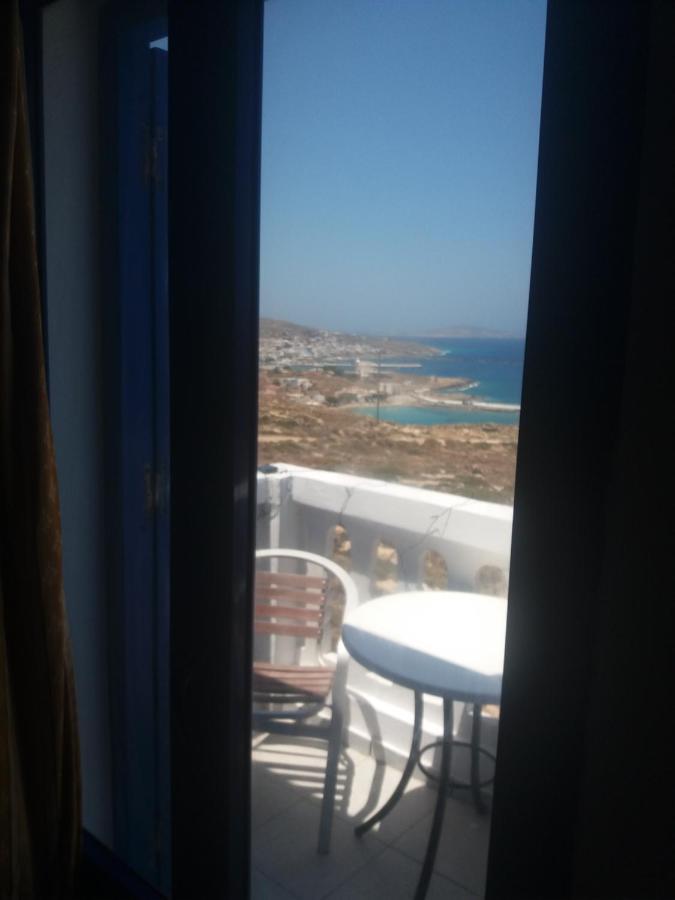 Galini View Hotell Frý Eksteriør bilde