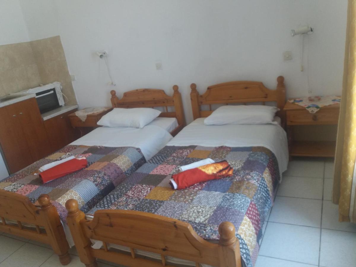 Galini View Hotell Frý Eksteriør bilde