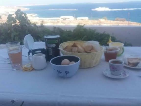 Galini View Hotell Frý Eksteriør bilde