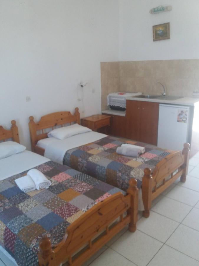 Galini View Hotell Frý Eksteriør bilde