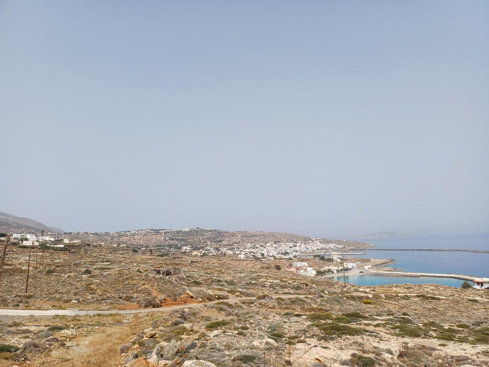 Galini View Hotell Frý Eksteriør bilde