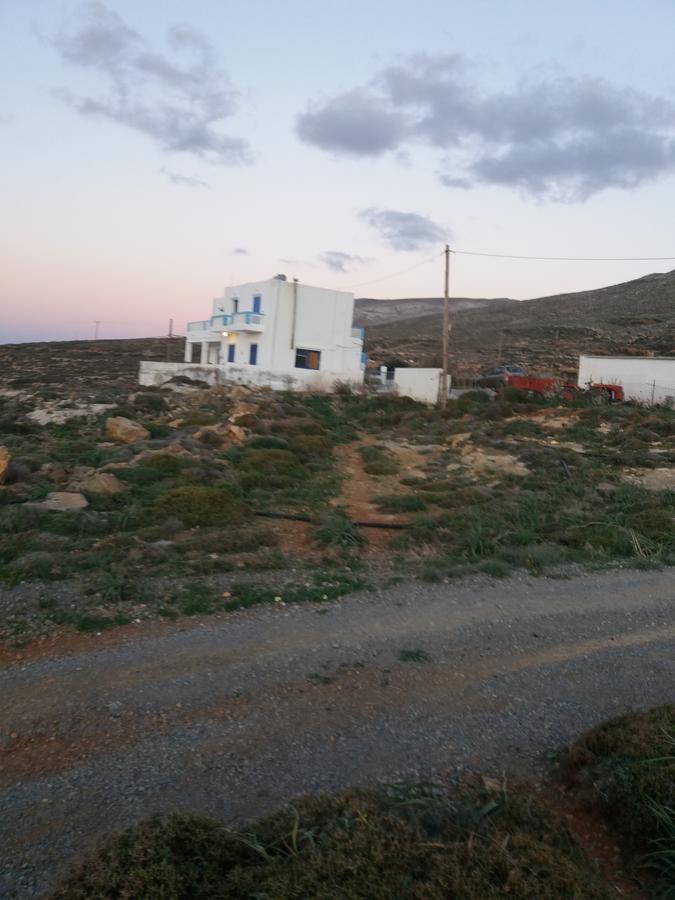 Galini View Hotell Frý Eksteriør bilde