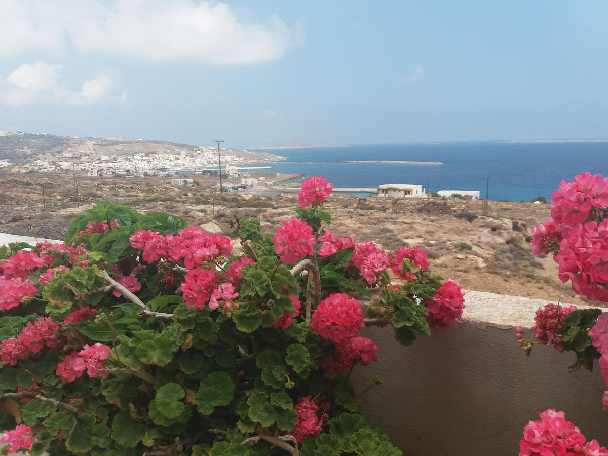 Galini View Hotell Frý Eksteriør bilde