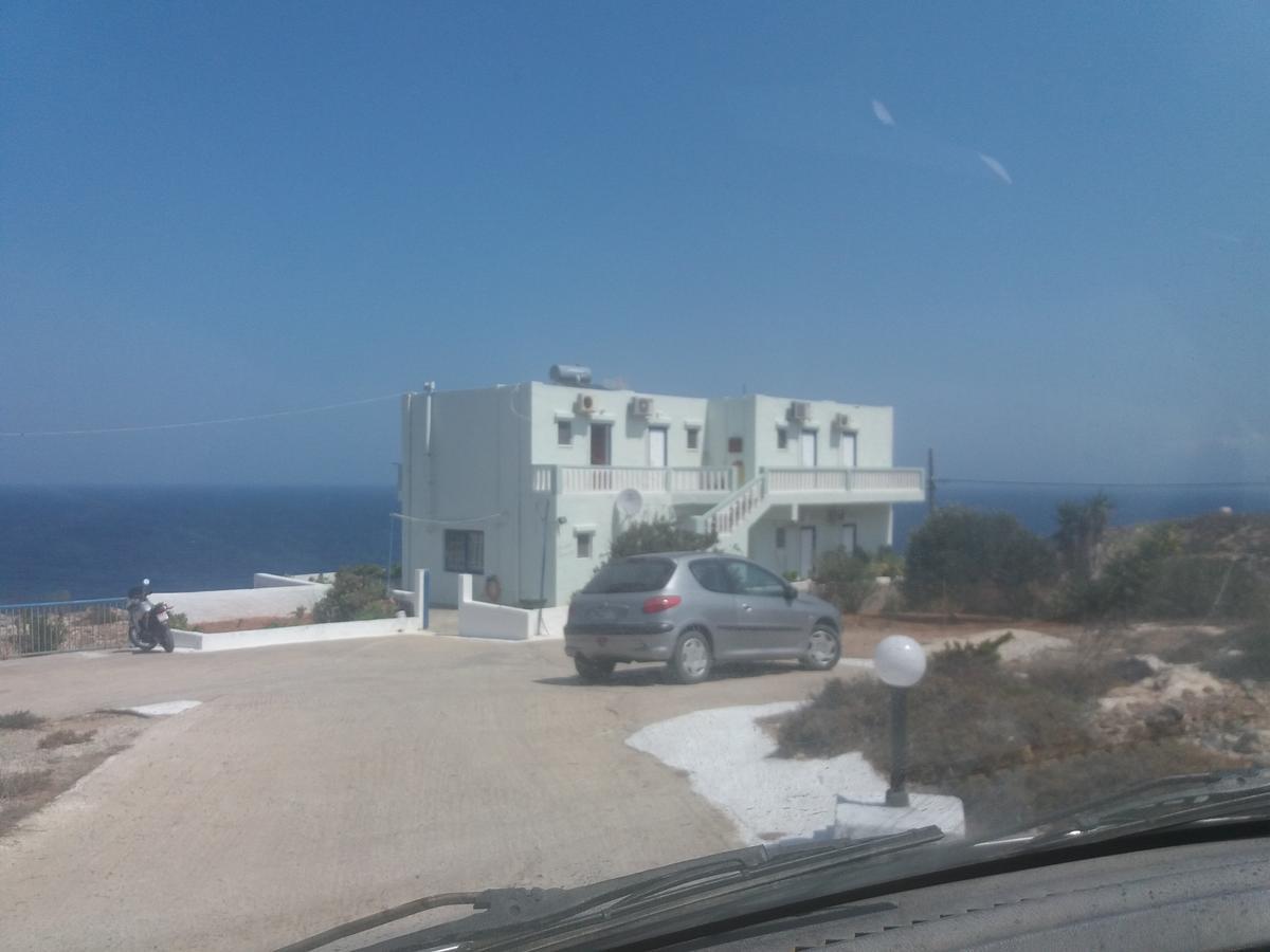 Galini View Hotell Frý Eksteriør bilde
