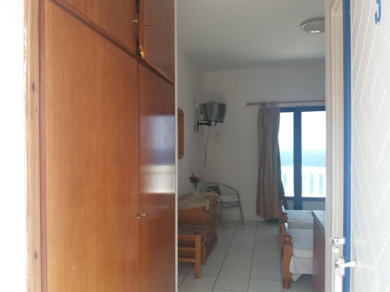 Galini View Hotell Frý Eksteriør bilde